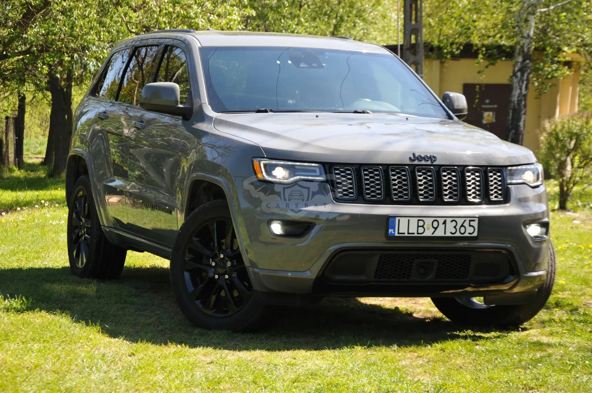 Jeep Grand Cherokee IV 2020