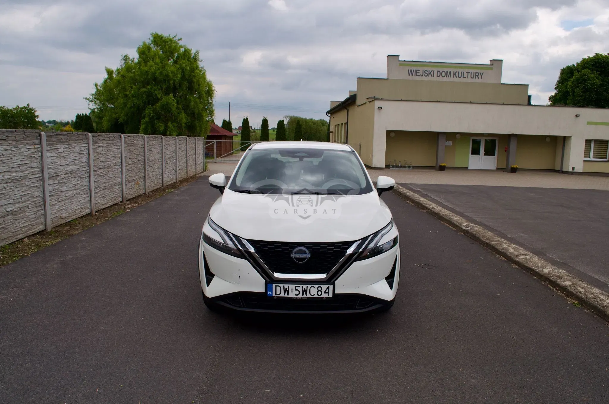 Nissan Qashqai III 1.3 DIG-T MHEV Acenta Xtronic 2023