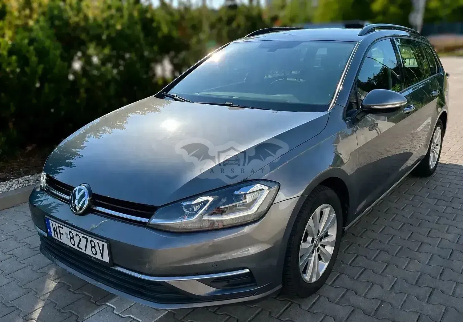 Volkswagen Golf VII 1.6 TDI BMT Comfortline 2018