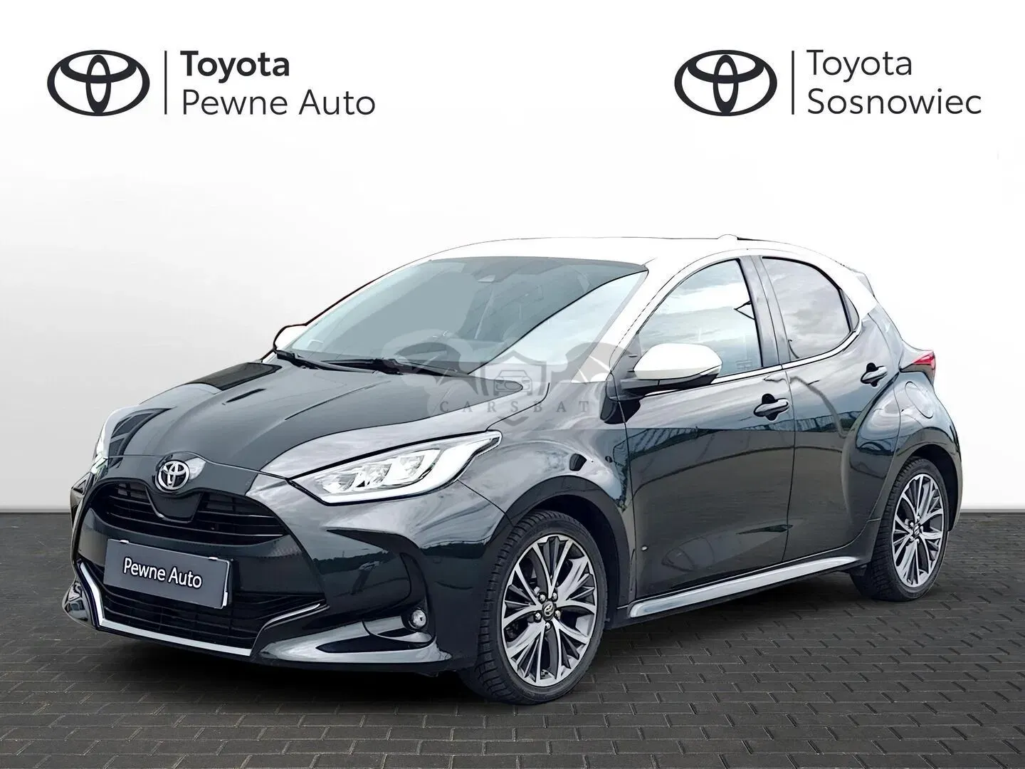 Toyota Yaris IV 2021