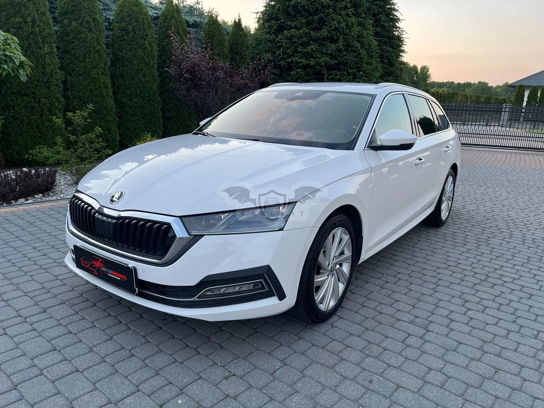 Skoda Octavia IV 2.0 TDI Style DSG 2023