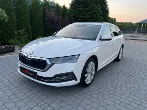 Skoda Octavia IV 2.0 TDI Style DSG 2023