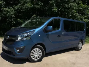 Opel Vivaro II L2H1 S&S + 2017