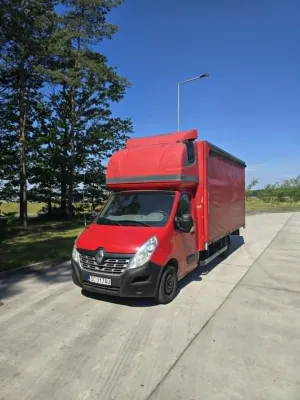 Renault Master 2015