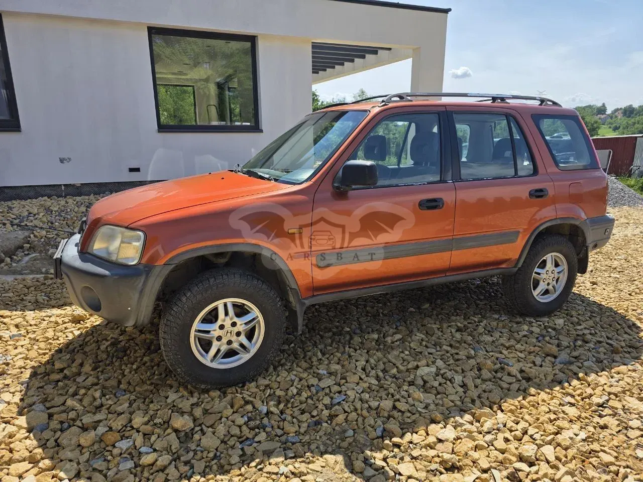 Honda CR-V I 2.0 Rvi 4WD 1998