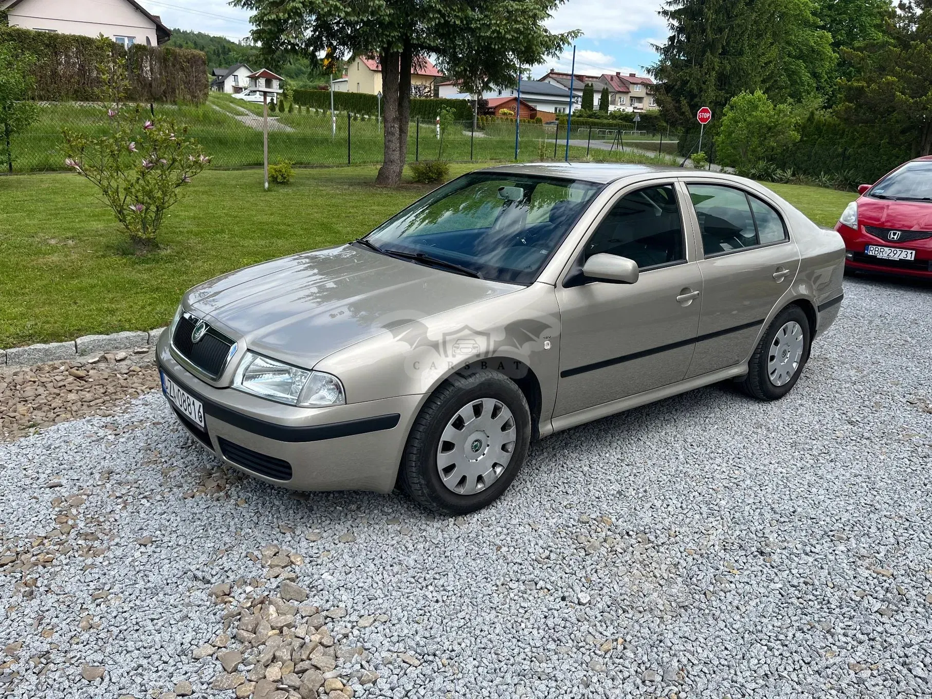 Skoda Octavia I 1.6 Tour 2005