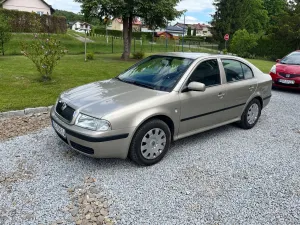 Skoda Octavia I 1.6 Tour 2005