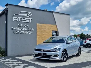 Volkswagen Polo VI 1.0 TSI DSG Comfortline 2018