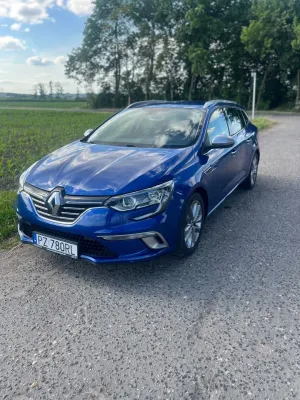 Renault Megane IV 1.2 Energy TCe GT Line 2018