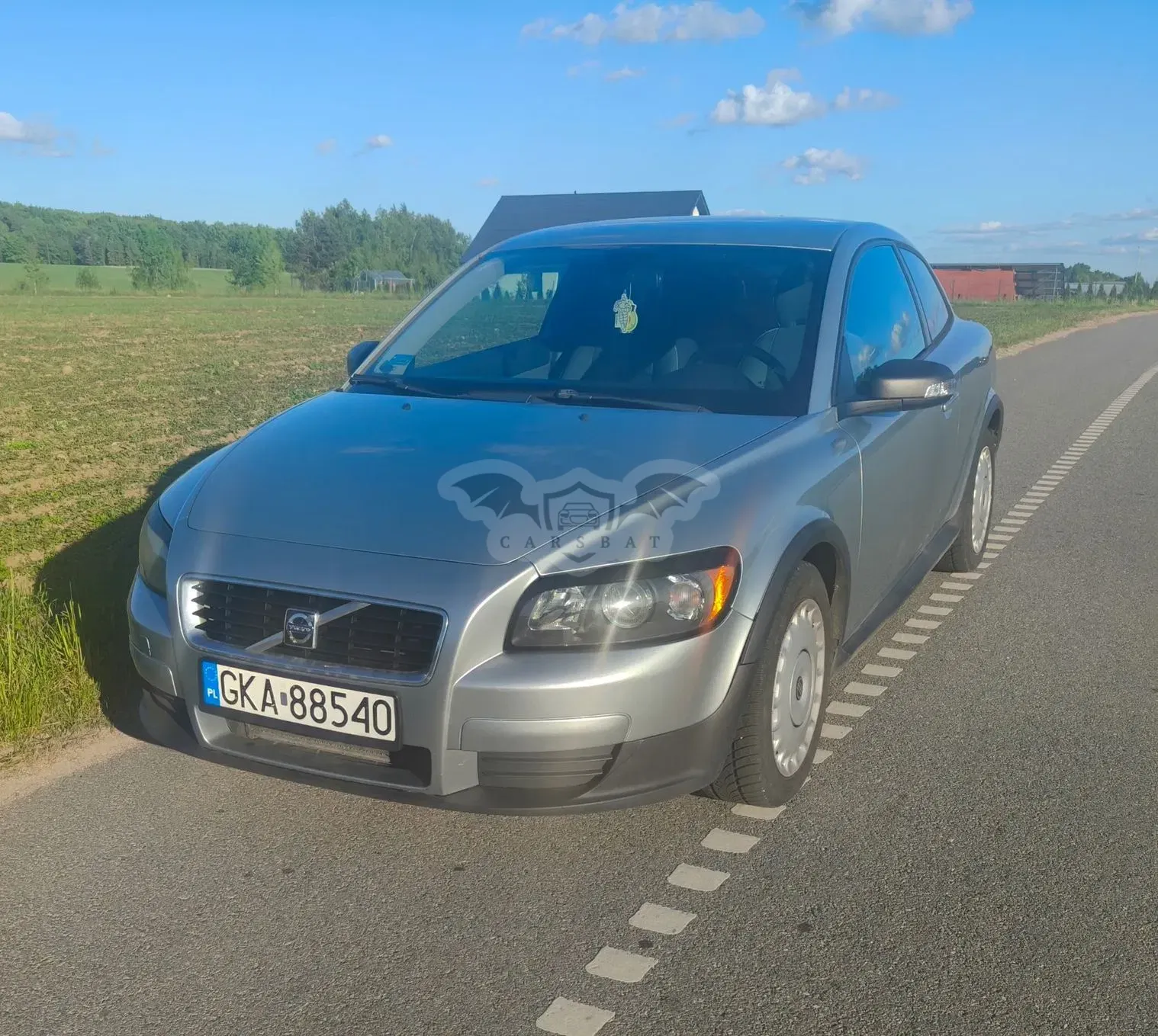 Volvo C30 2.0D Summum 2007