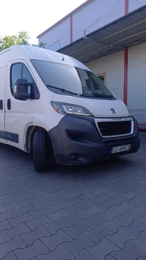 Peugeot Boxer 2017