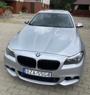 BMW 5 Series F10/F11 528i xDrive 2014