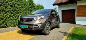 Kia Sportage III 2013