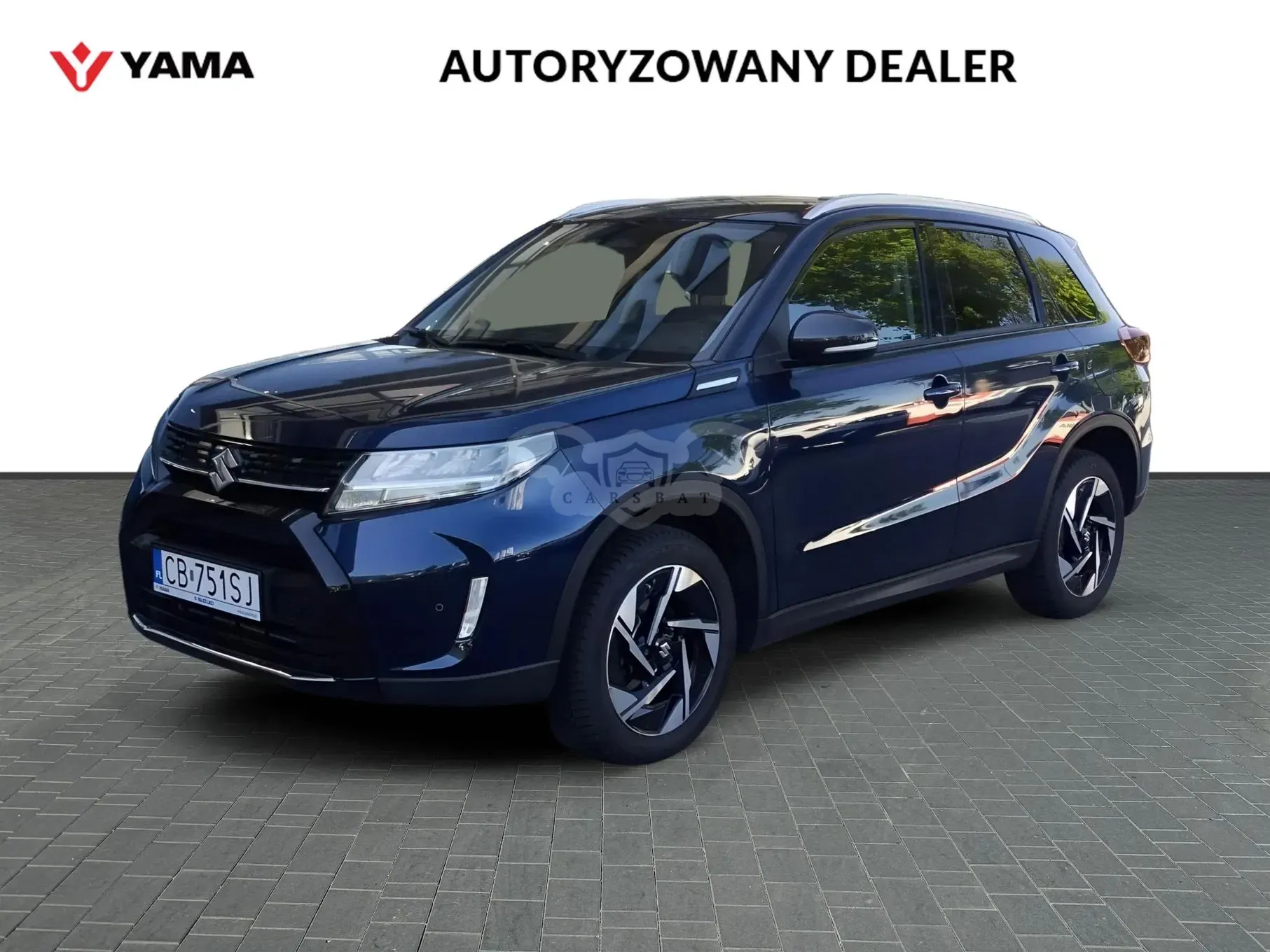 Suzuki Vitara III 1.4 Boosterjet mHEV Elegance 2WD 2025