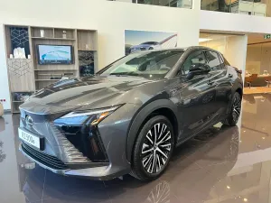 Lexus RZ 2026