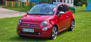 Fiat 500 1.2 by Gucci 2018