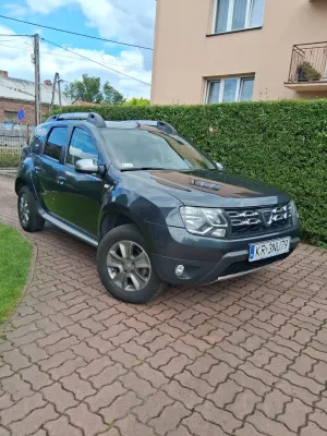 Dacia Duster II 1.5 dCi Prestige 4x4 S&S EU6 2017