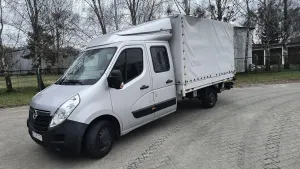 Opel Movano 2016