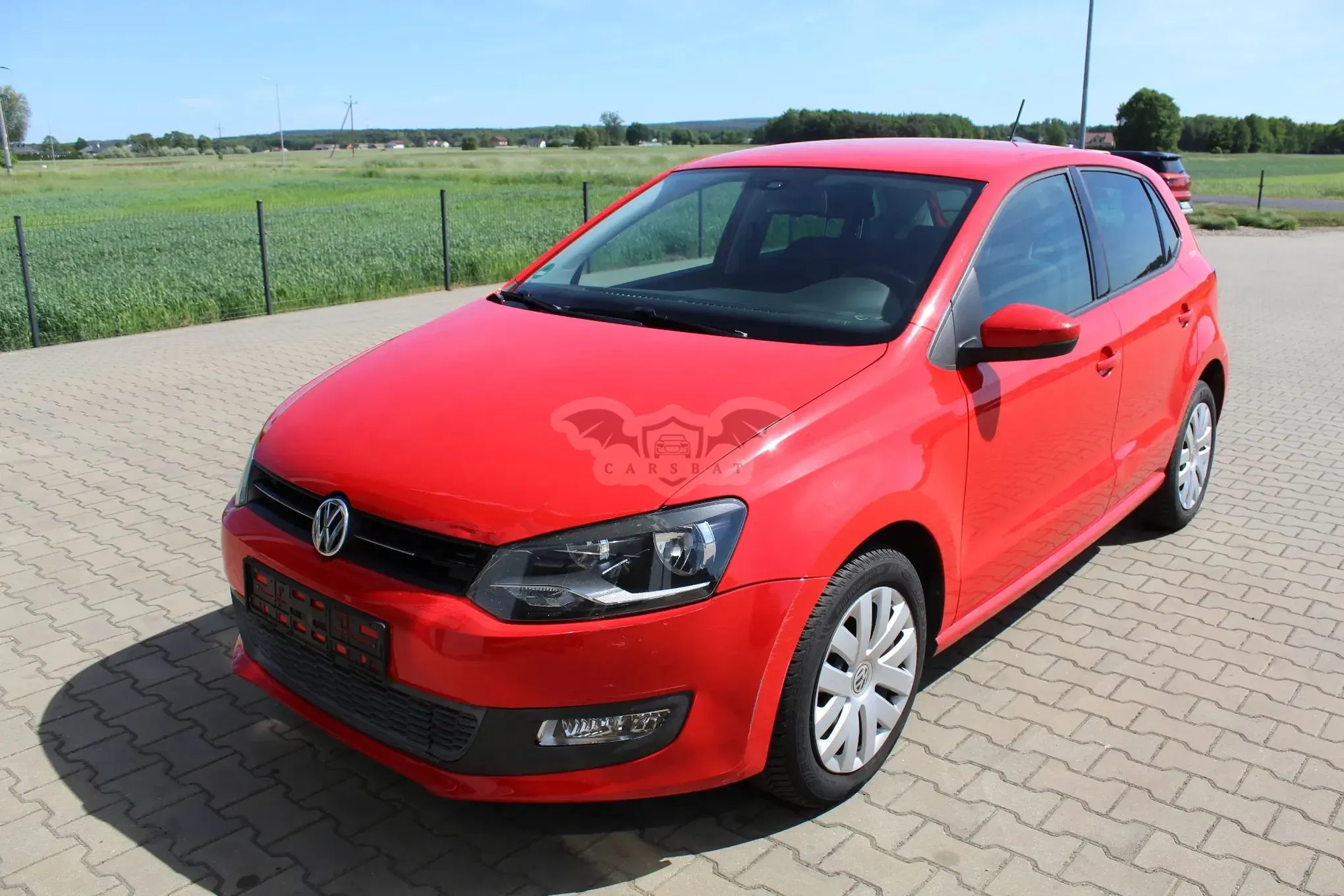 Volkswagen Polo V 1.2 Team 2010
