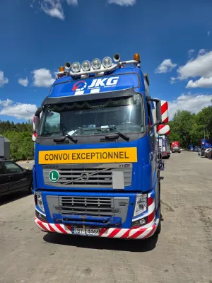 Volvo FH 2009