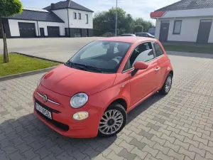 Fiat 500 1.2 Lounge 2018