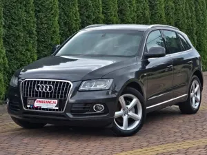 Audi Q5 8R 2.0 TDI 2013