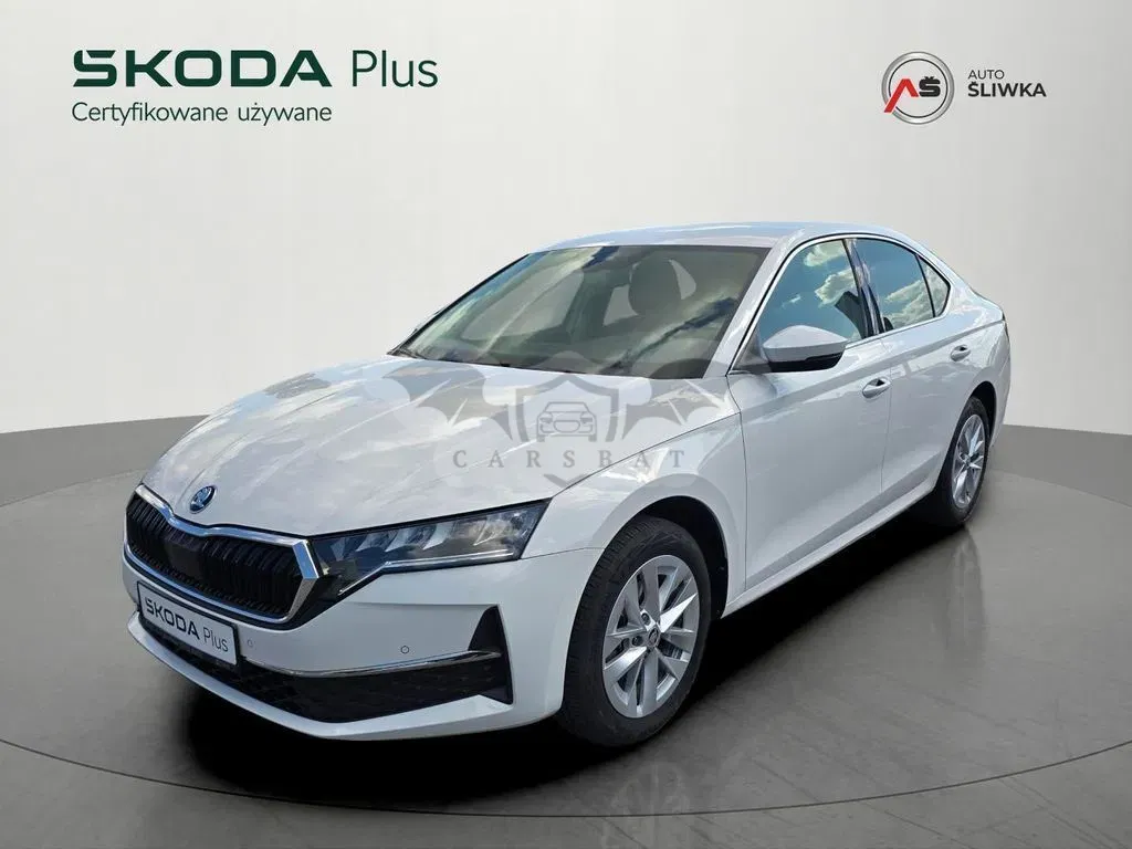Skoda Octavia IV 1.5 TSI mHEV Selection DSG 2024