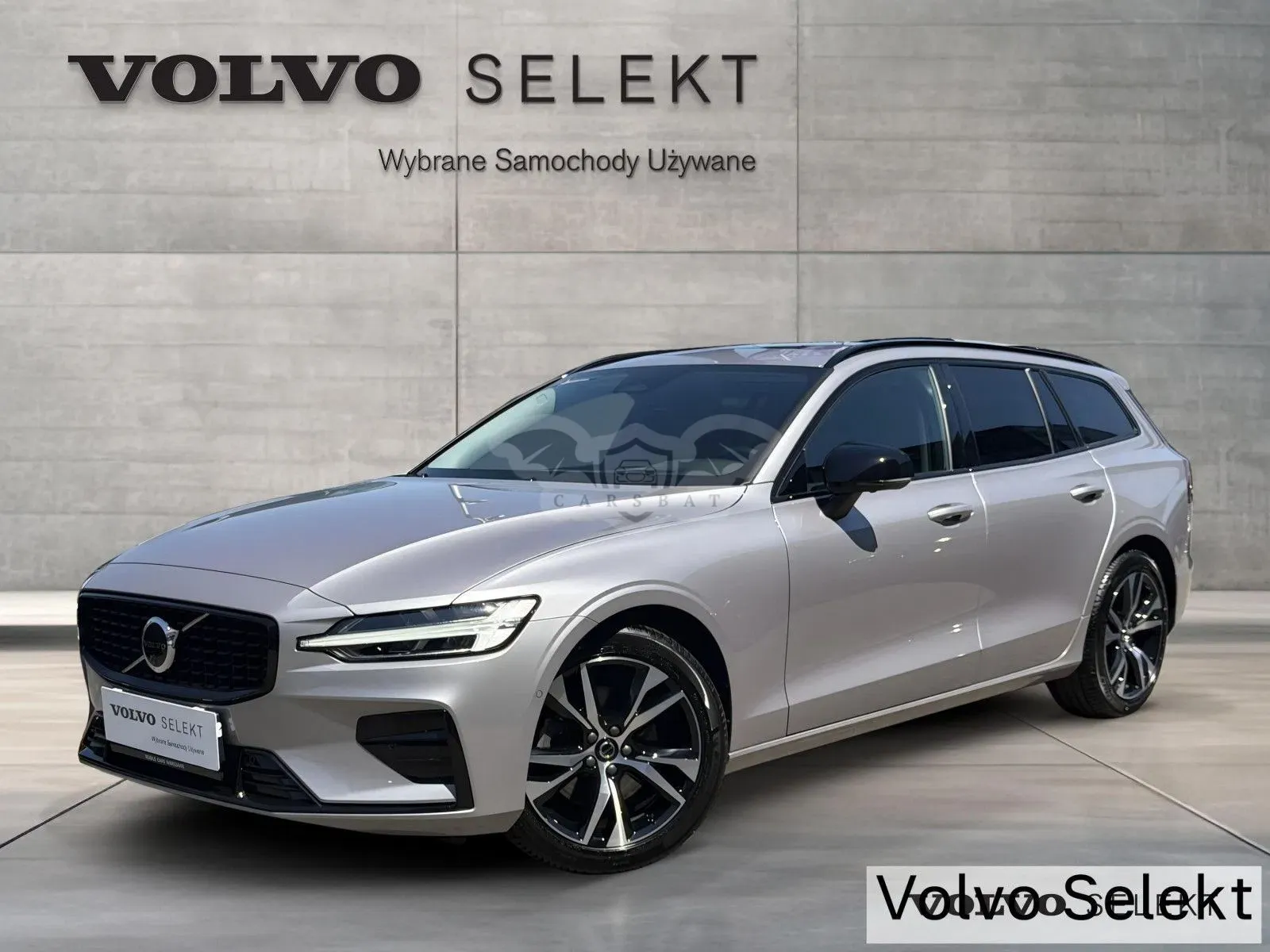 Volvo V60 II 2025