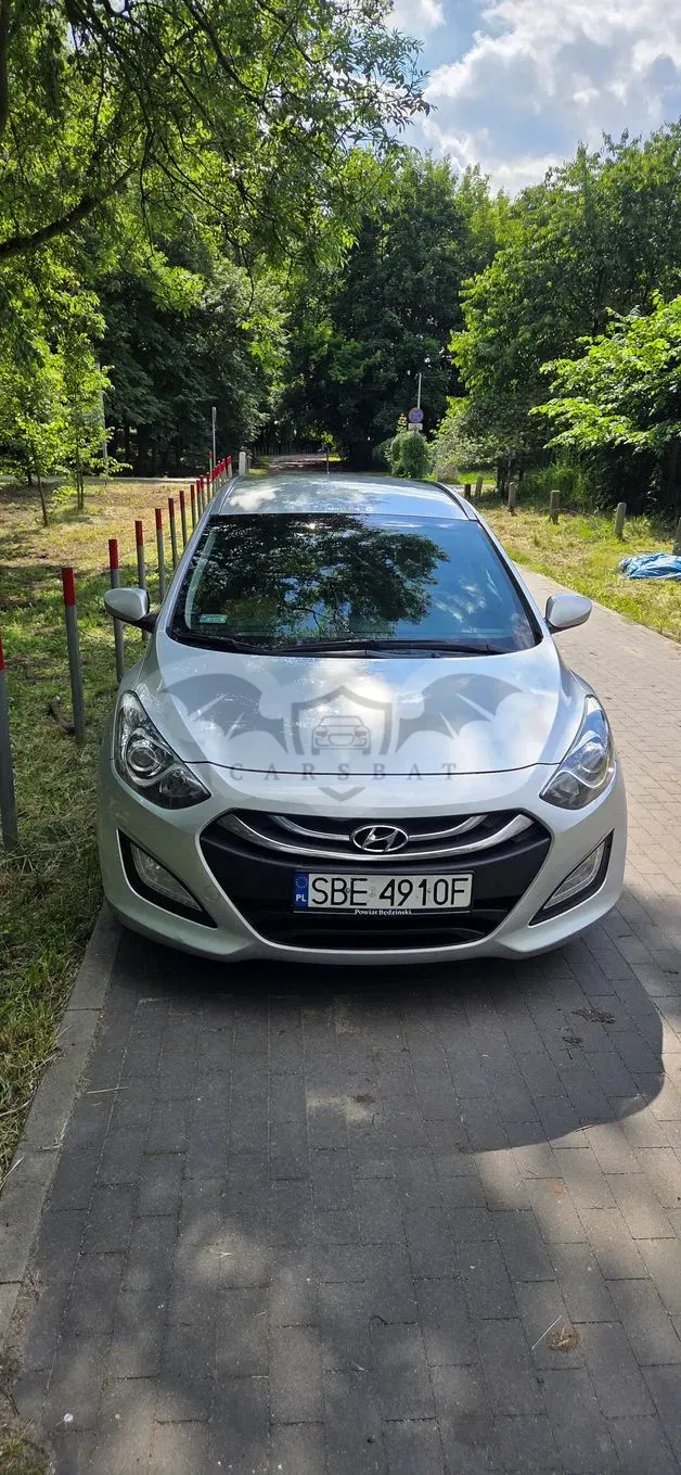 Hyundai i30 II 1.6 CRDi Comfort 2013