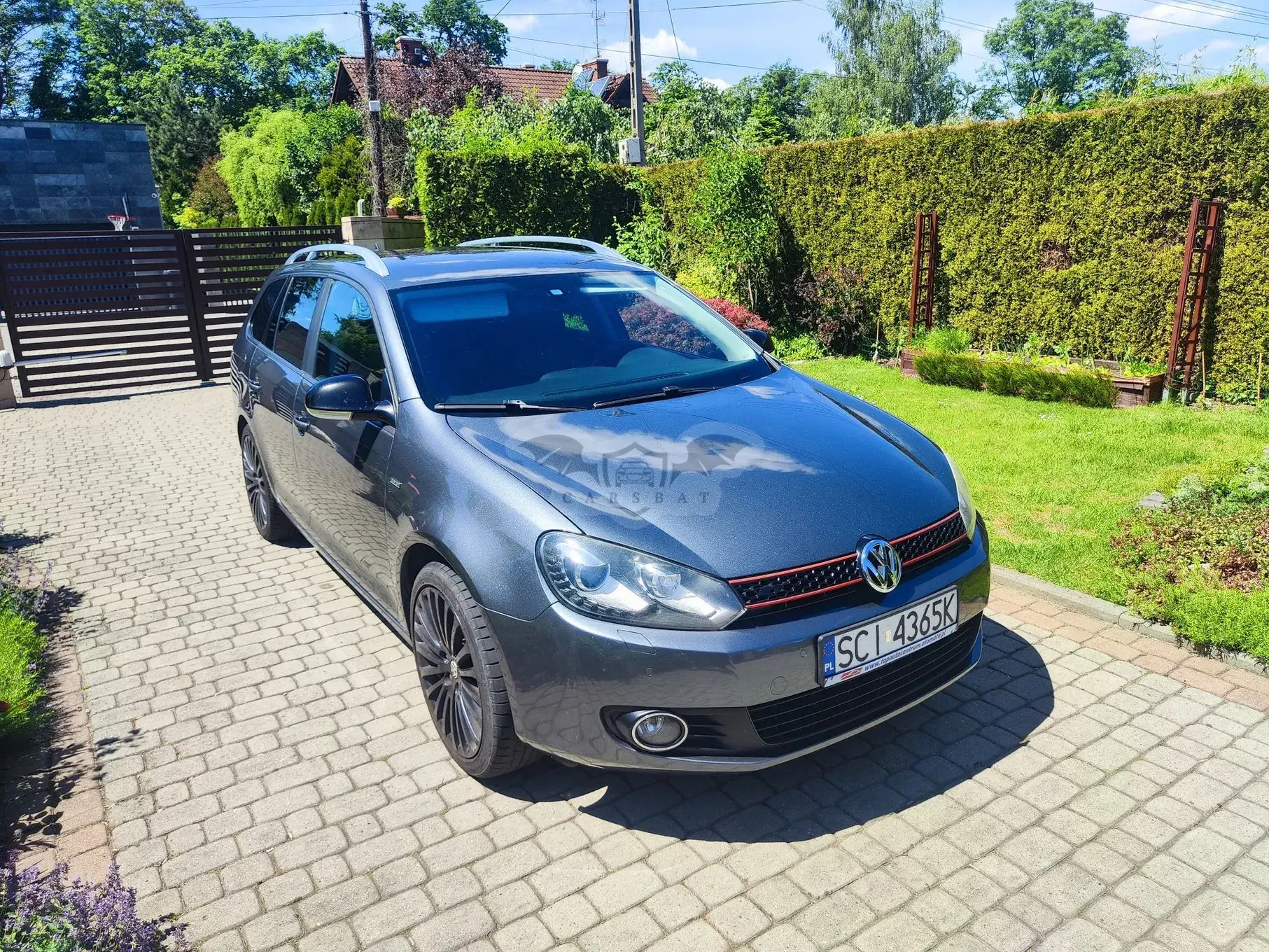 Volkswagen Golf VI 1.6 TDI Comfortline 2013
