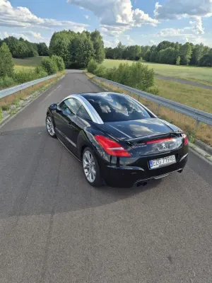 Peugeot RCZ 1.6 THP 2012