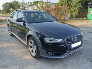 Audi A4 B8 2014