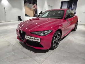 Alfa Romeo Giulia 2.0 Turbo Veloce Q4 2022