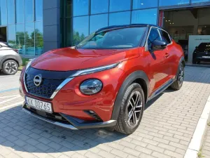 Nissan Juke II 2025