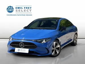 Mercedes-Benz CLA III 2026