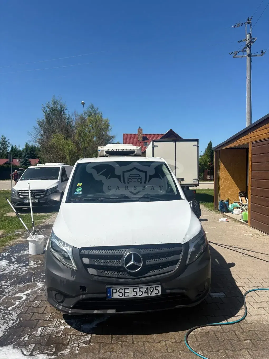 Mercedes-Benz Vito 2015