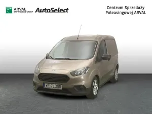Ford Transit Courier 2022