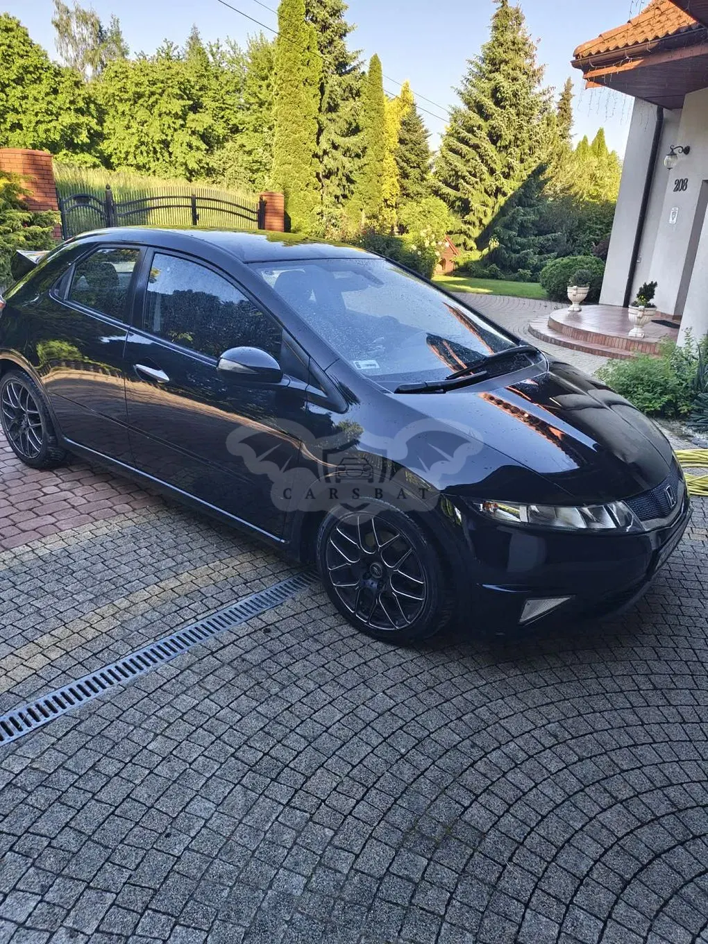 Honda Civic VIII 2.2i-CTDi DPF Sport 2006