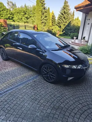 Honda Civic VIII 2.2i-CTDi DPF Sport 2006