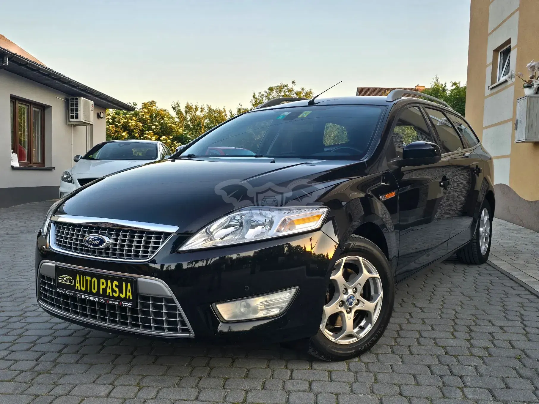 Ford Mondeo Mk4 2.0 Viva Titanium 2010