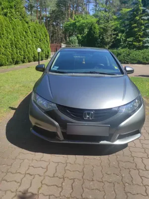 Honda Civic IX 1.4 Sport 2014