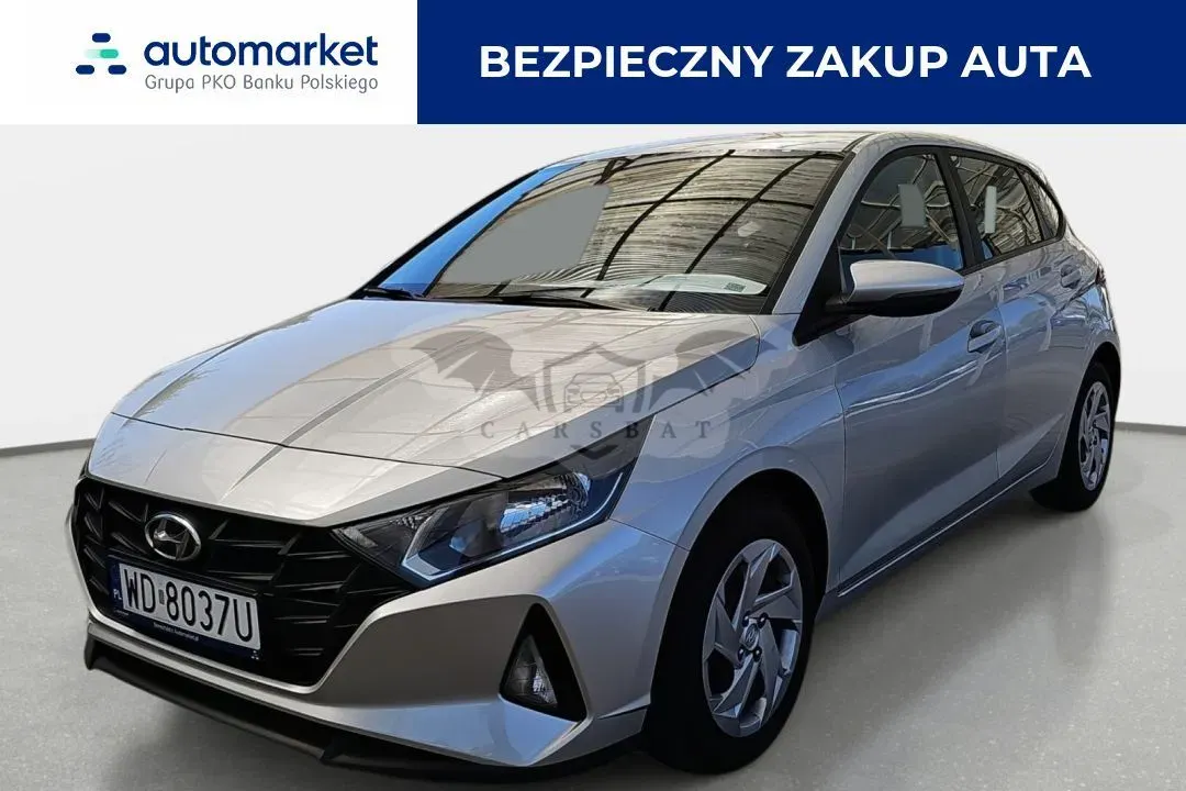 Hyundai i20 III 1.2 Pure 2022