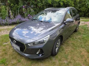 Hyundai i30 III (2017-) 2017