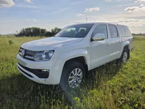 Volkswagen Amarok 3.0 TDI Comfortline 2019