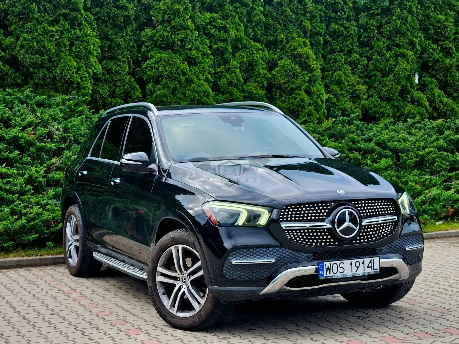 Mercedes-Benz GLE W167 2020