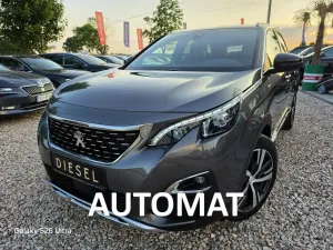 Peugeot 3008 II BlueHDi 130 Stop & Start EAT8 GT Pack 2020