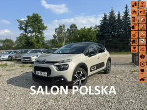 Citroën C3 III 2022