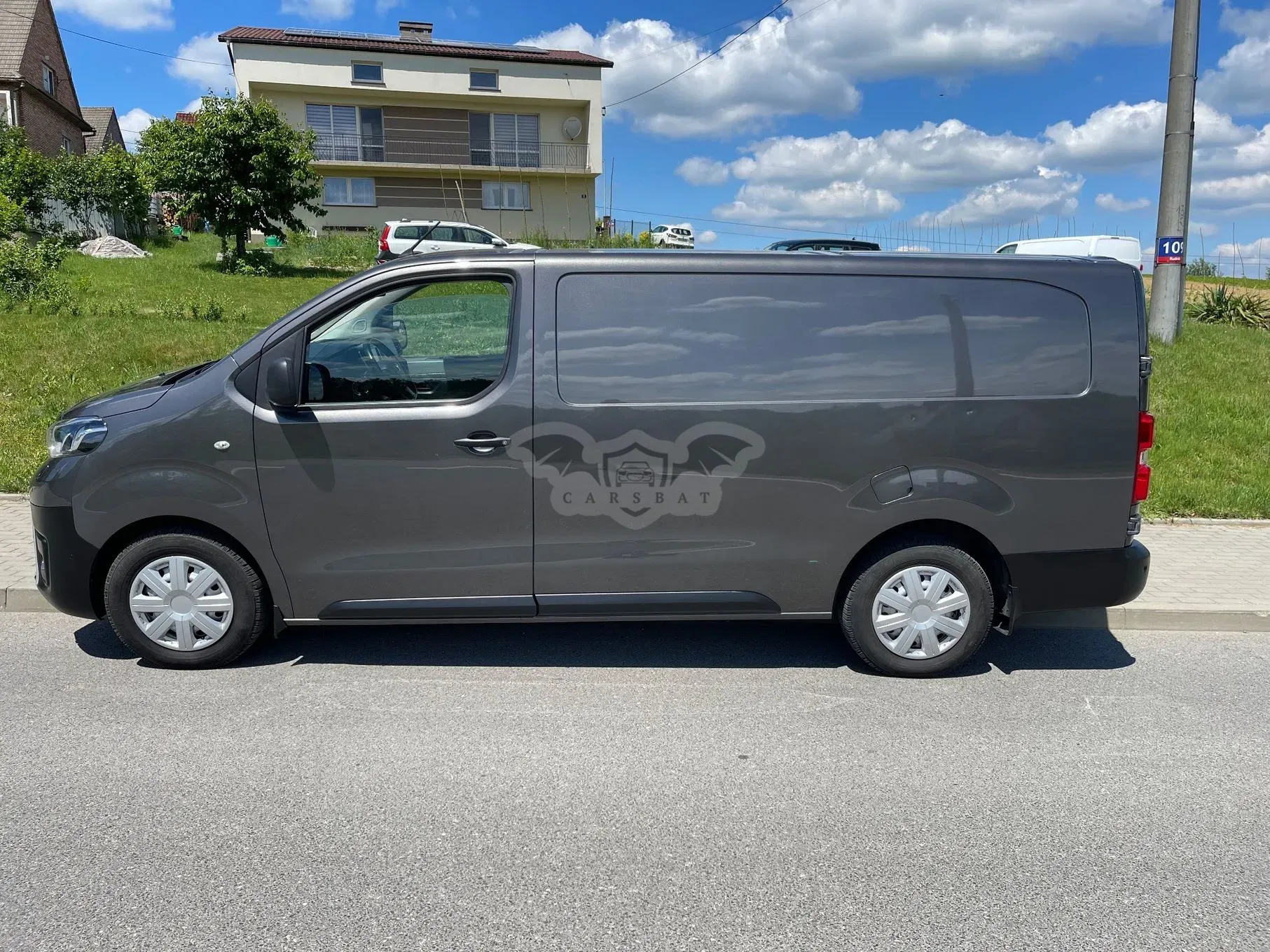 Toyota ProAce 2021