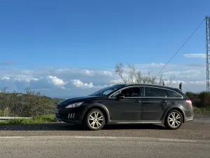 Peugeot 508 I RXH 2.0 HDi HYbrid4 2014