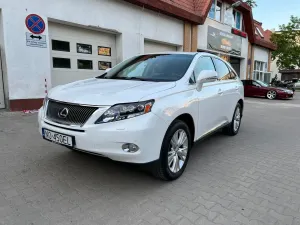 Lexus RX III 450h Elegance 2010